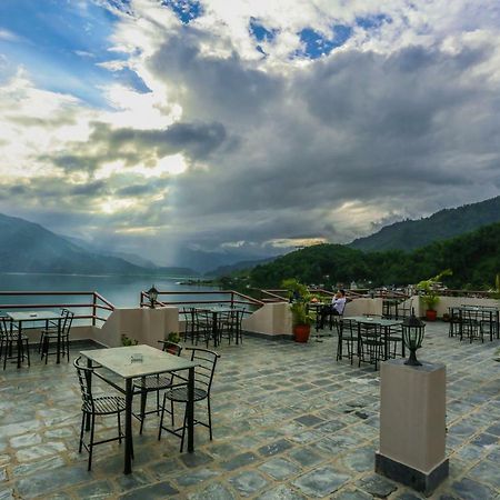 Hotel Pancharatna Pokhara Eksteriør bilde