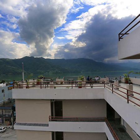 Hotel Pancharatna Pokhara Eksteriør bilde